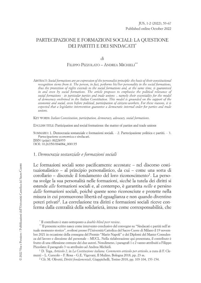 Pagina campione