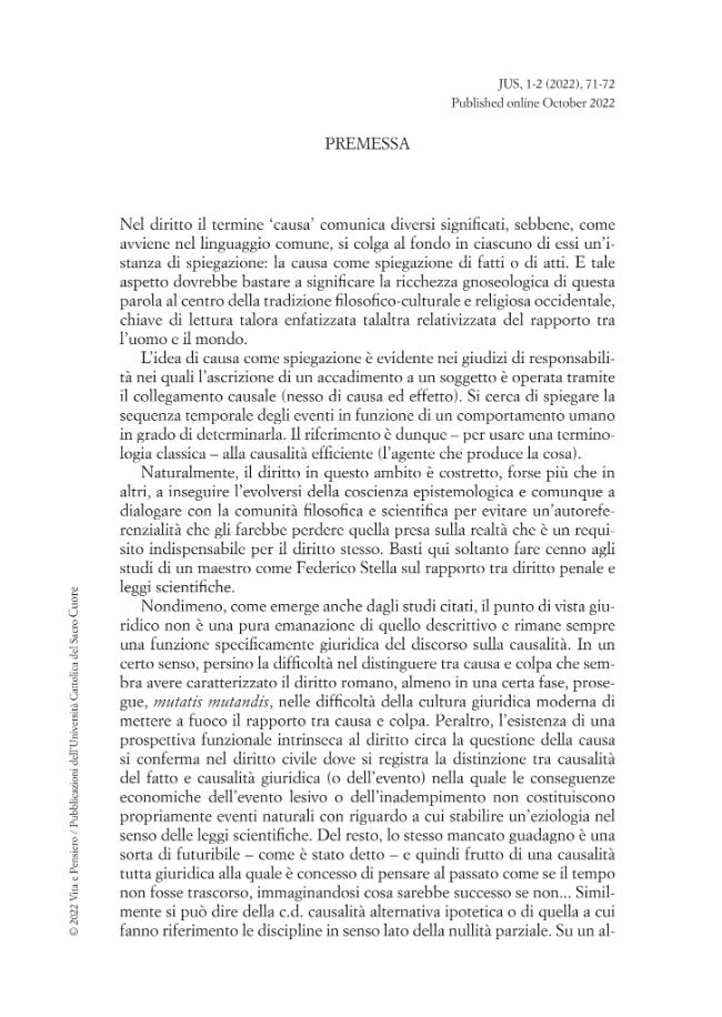 Pagina campione