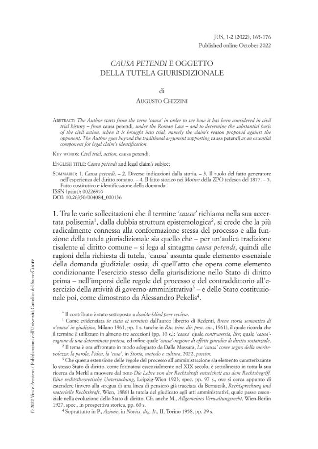 Pagina campione