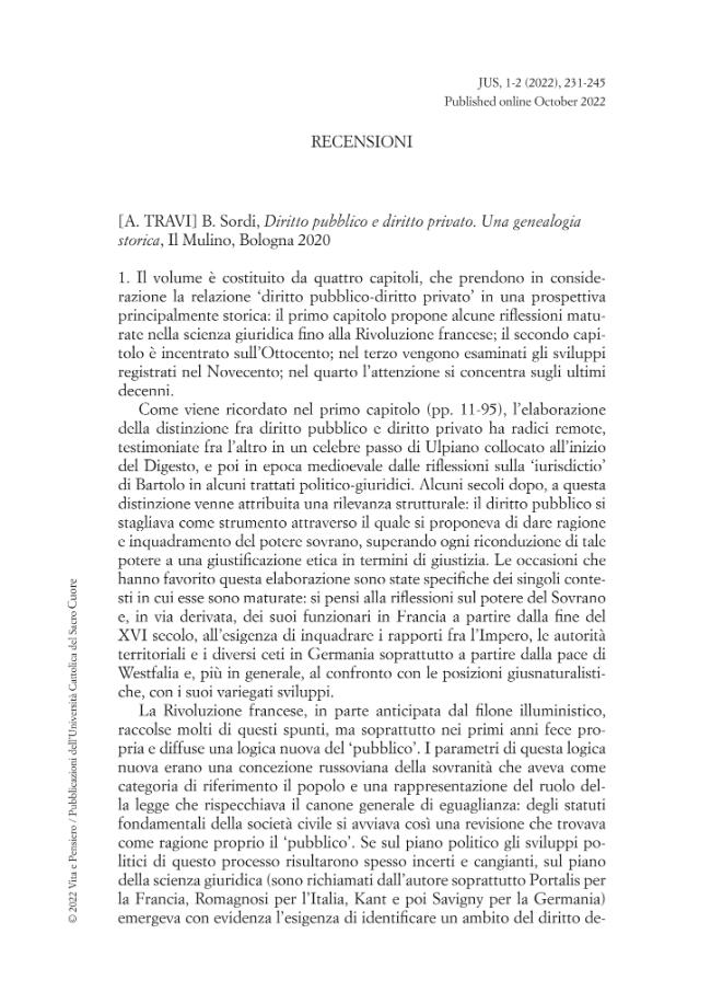 Pagina campione