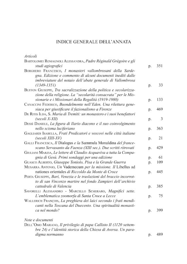 Pagina campione