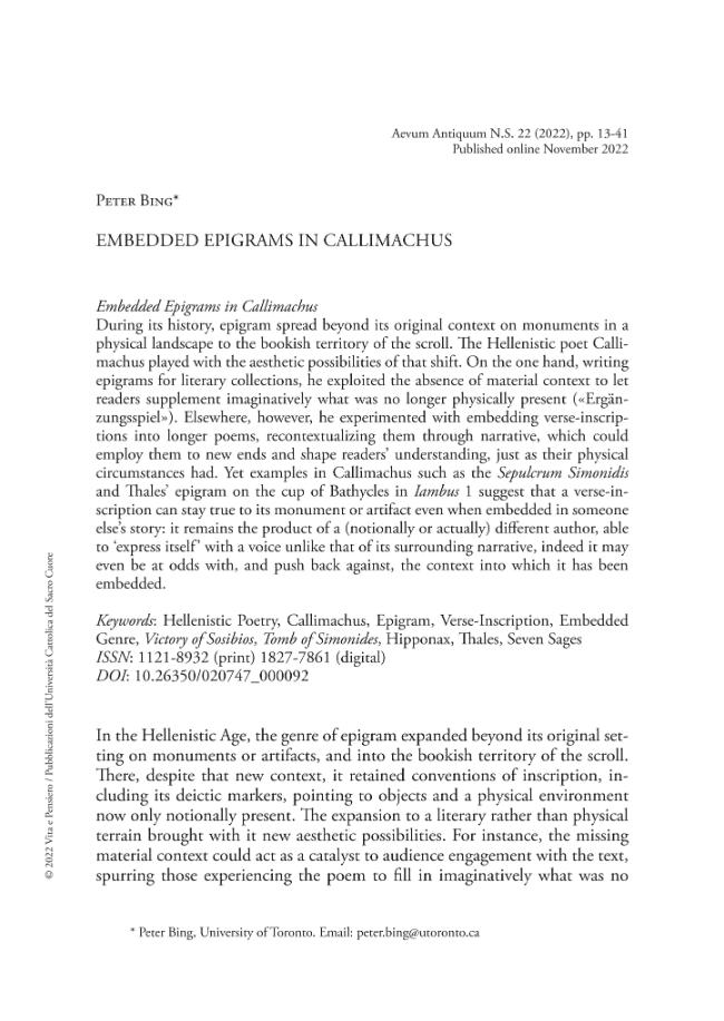 Sample page