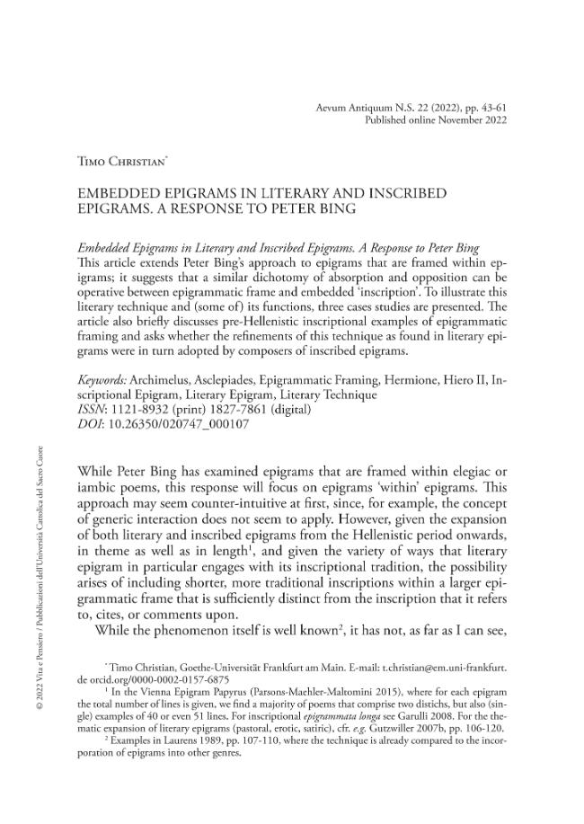 Sample page
