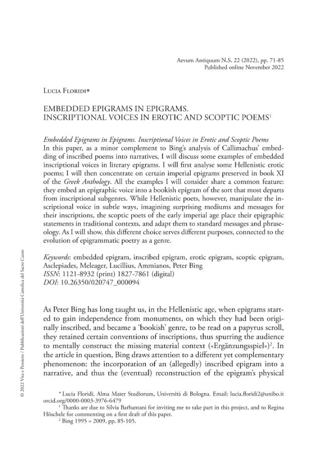 Sample page