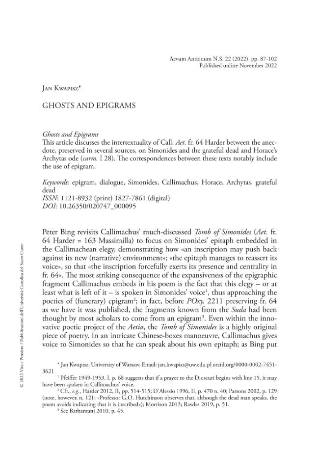 Exemple de page
