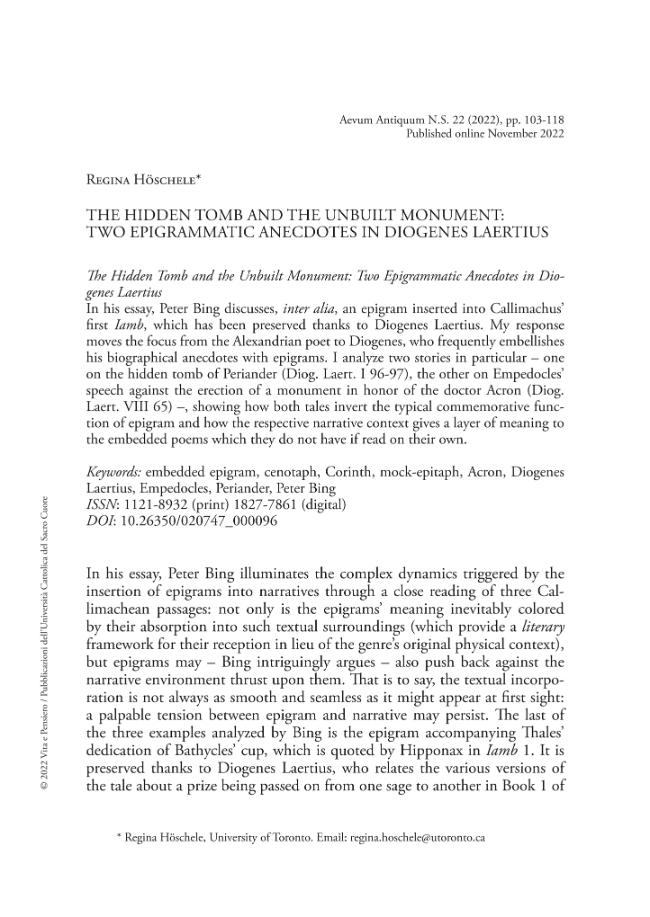Exemple de page