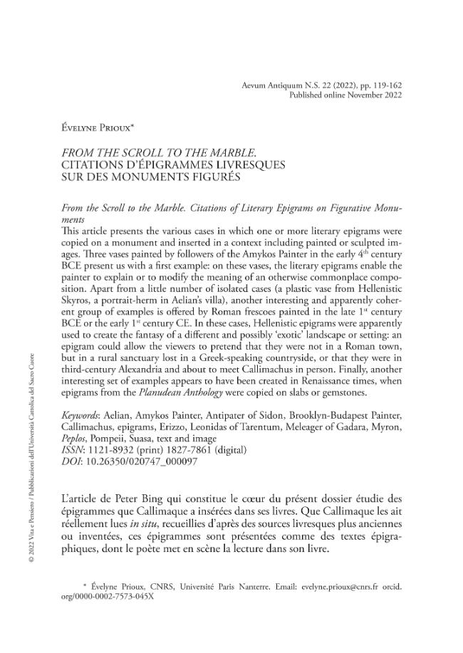 Pagina campione