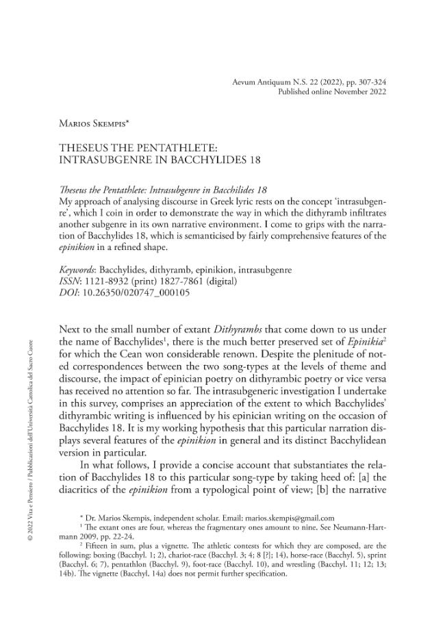 Sample page