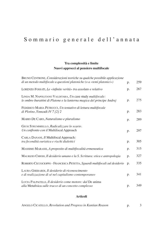 Pagina campione