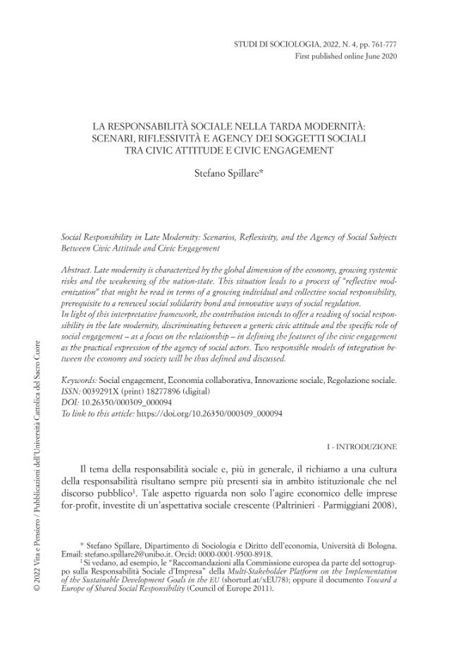 Pagina campione
