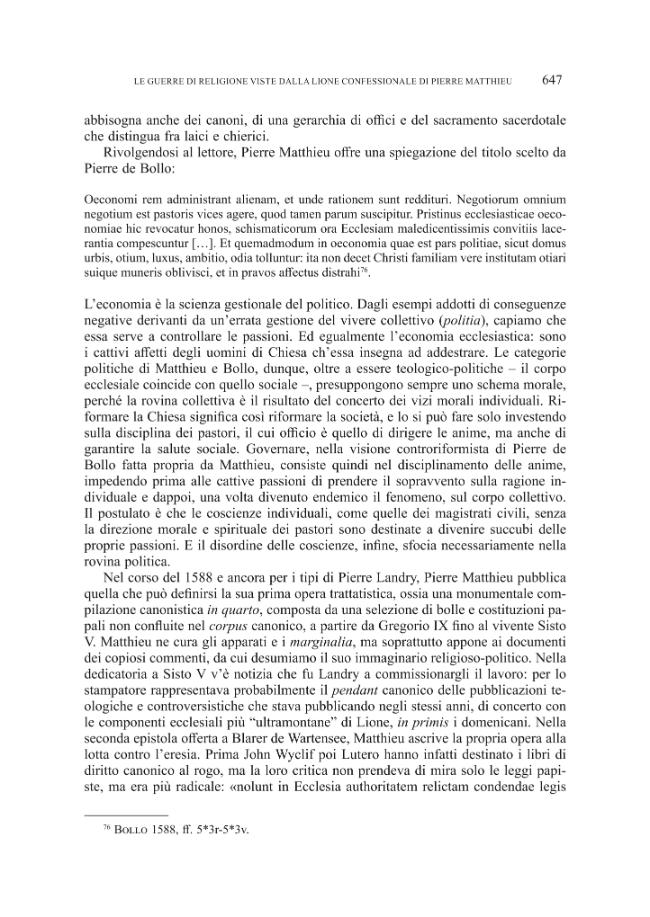 Exemple de page