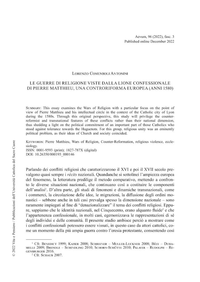 Exemple de page