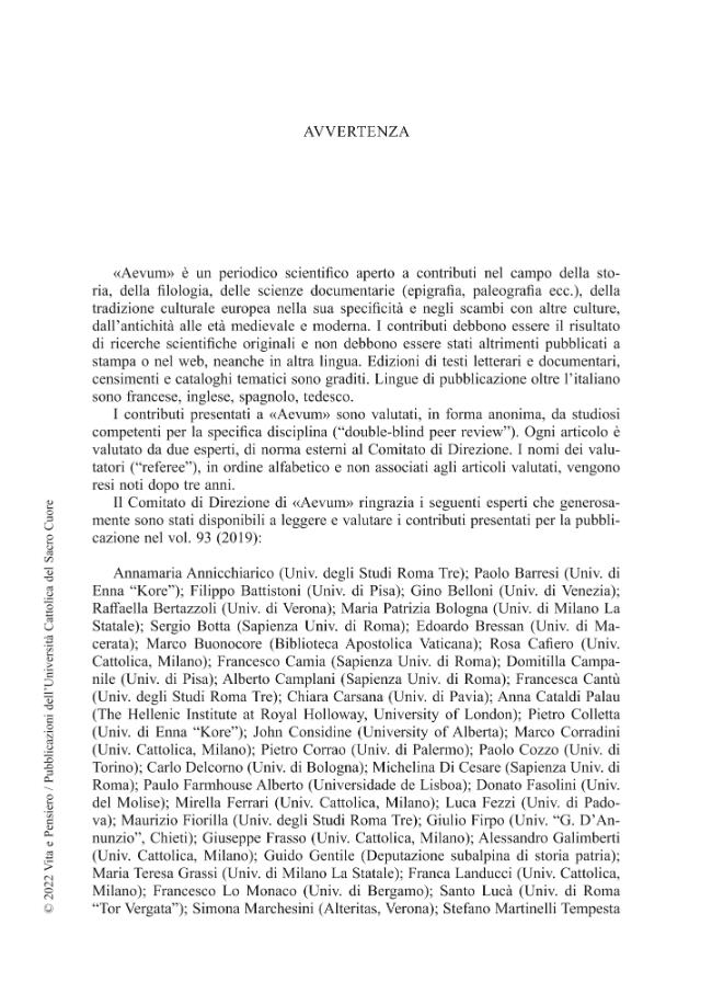 Pagina campione