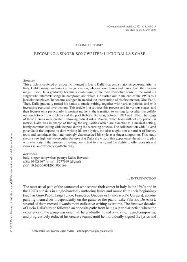 Sample page