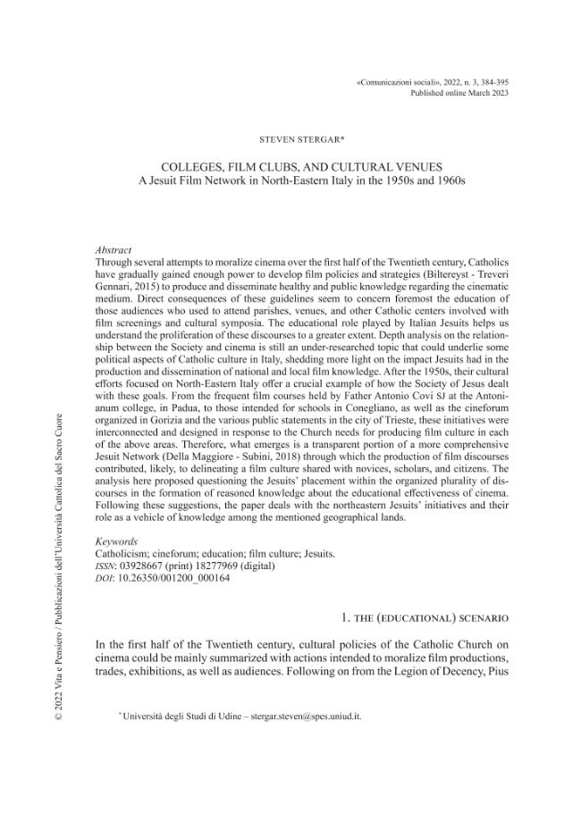 Pagina campione