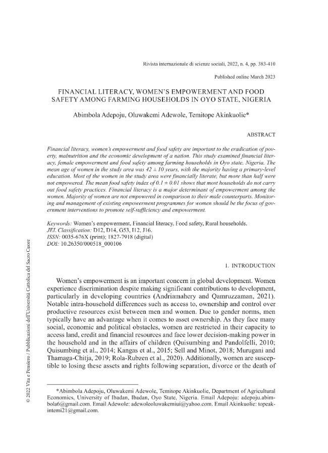 Sample page