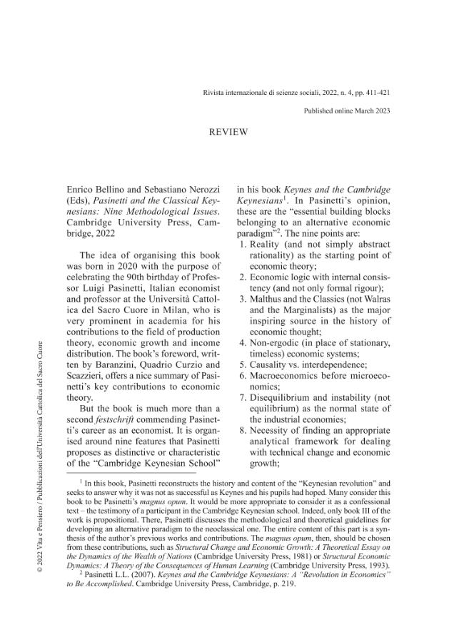 Sample page