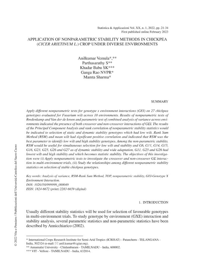 Exemple de page