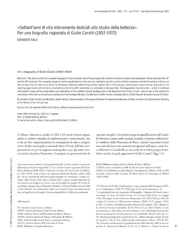 Sample page