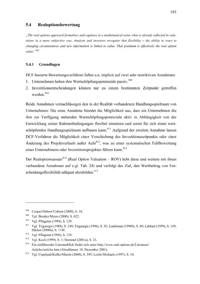 Exemple de page
