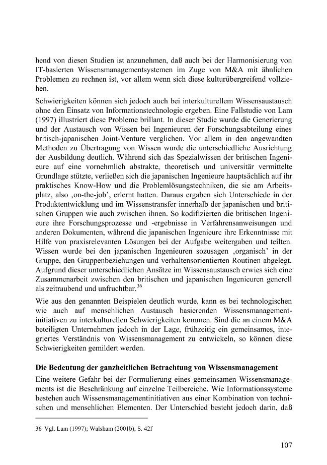 Probeseite
