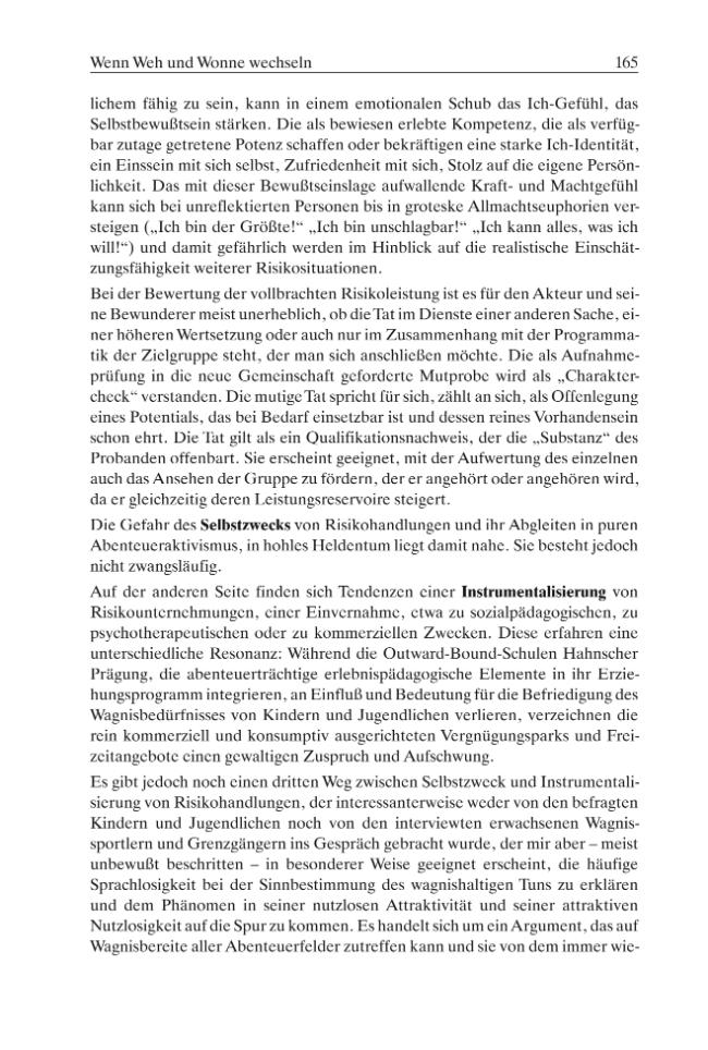 Probeseite