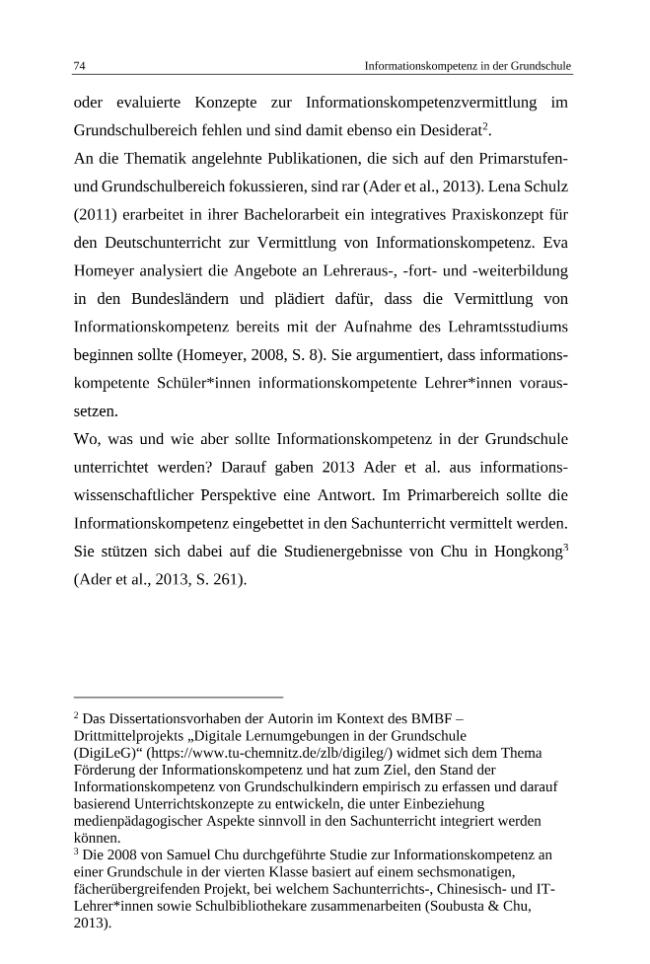 Pagina campione