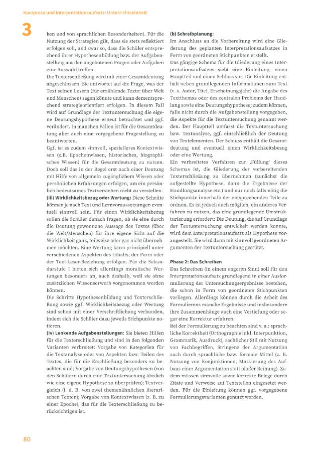 Exemple de page