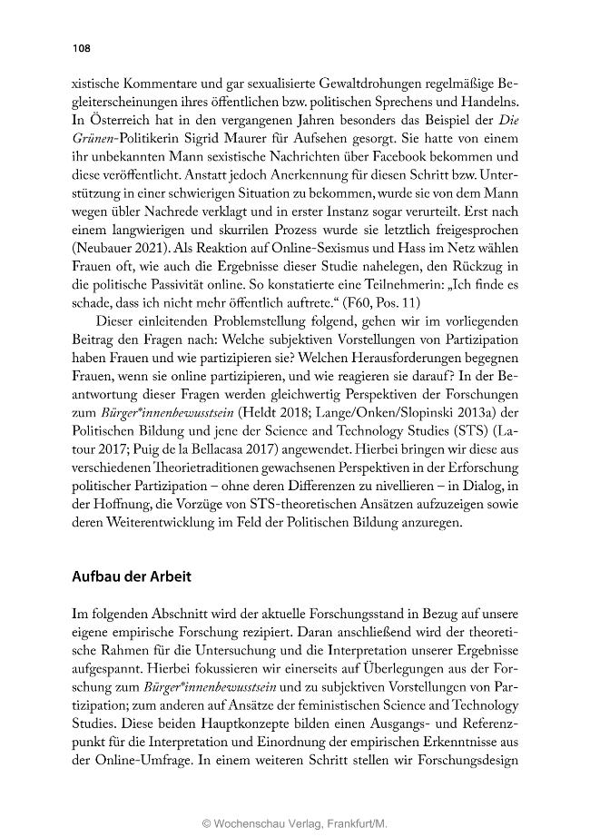 Exemple de page
