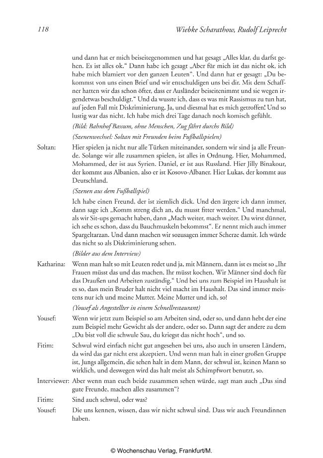 Pagina campione