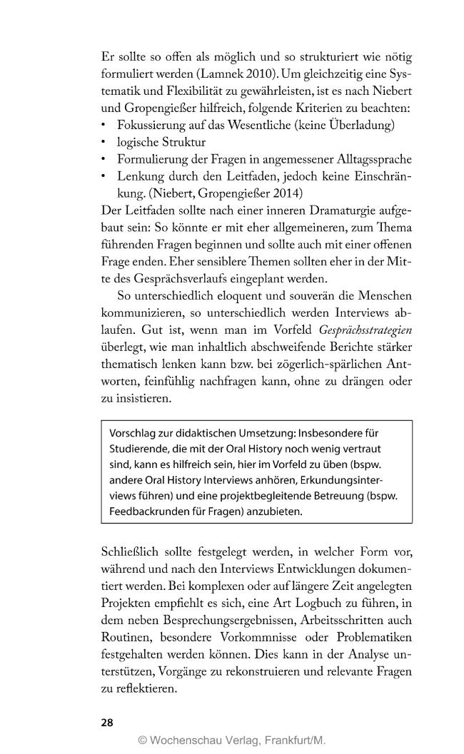 Sample page