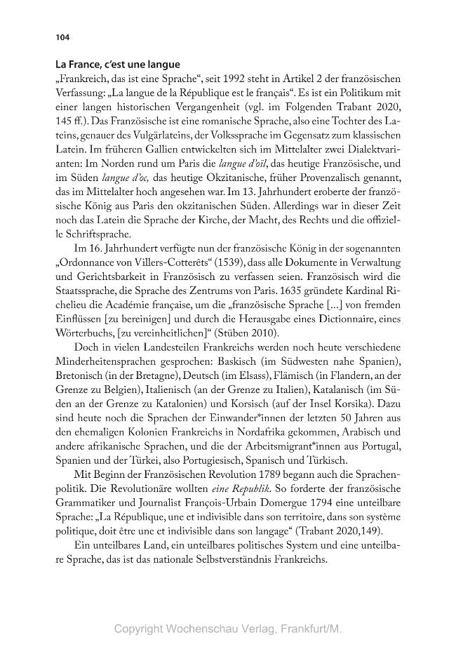Probeseite