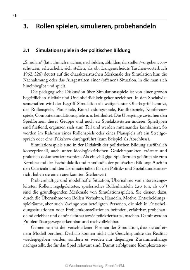 Pagina campione