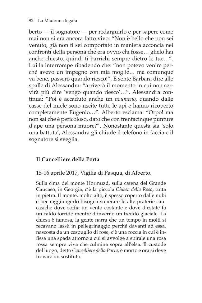 Probeseite