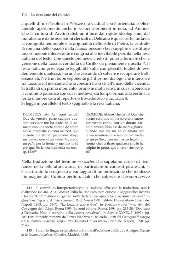Probeseite