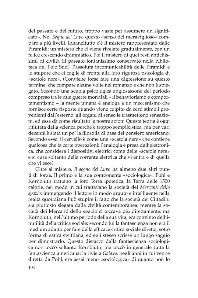 Pagina campione