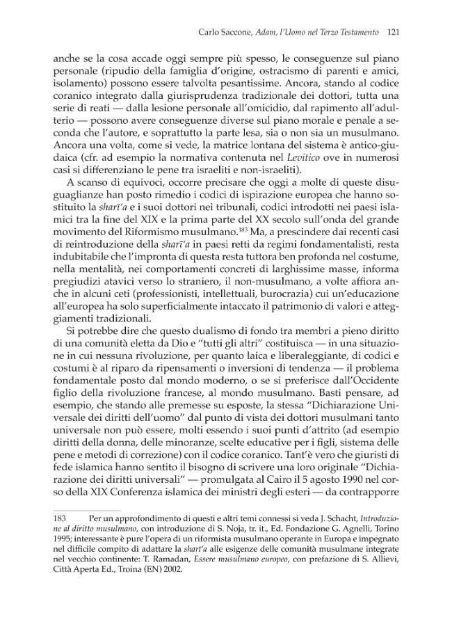 Pagina campione