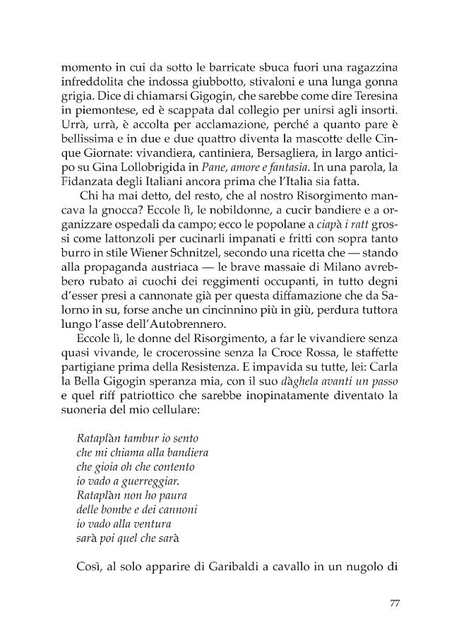 Sample page