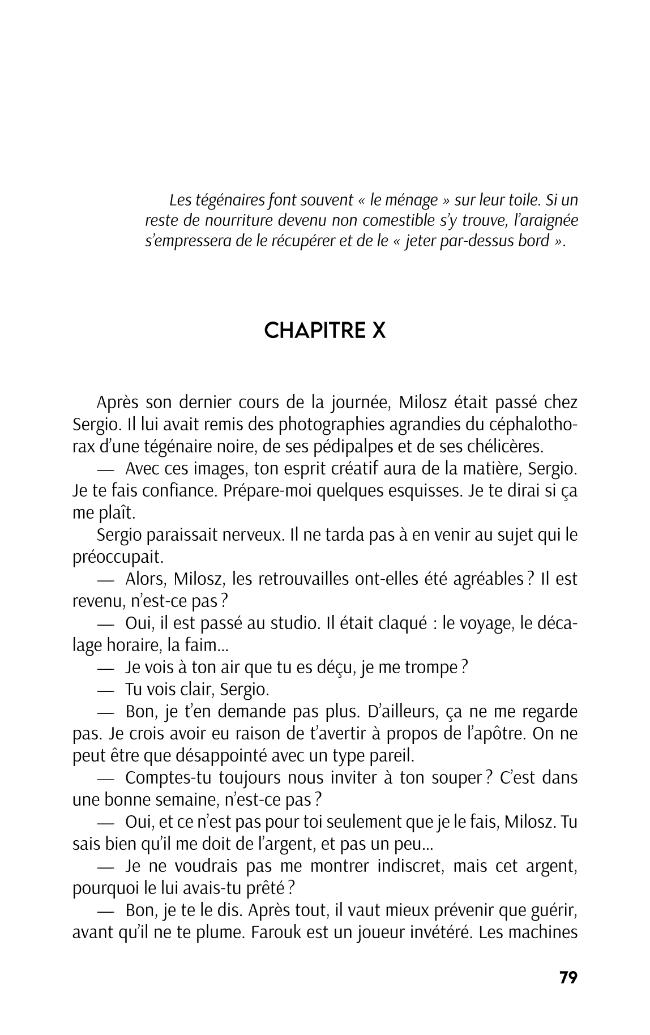 Sample page