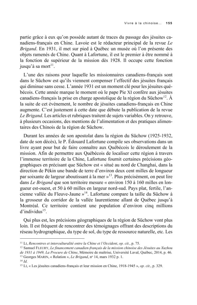 Exemple de page