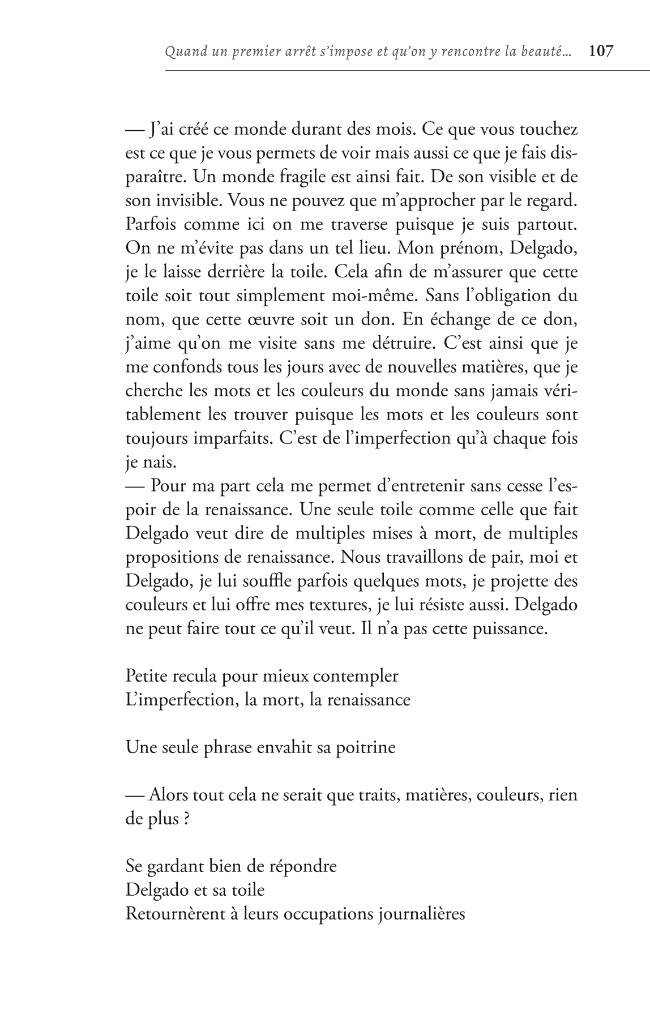 Exemple de page