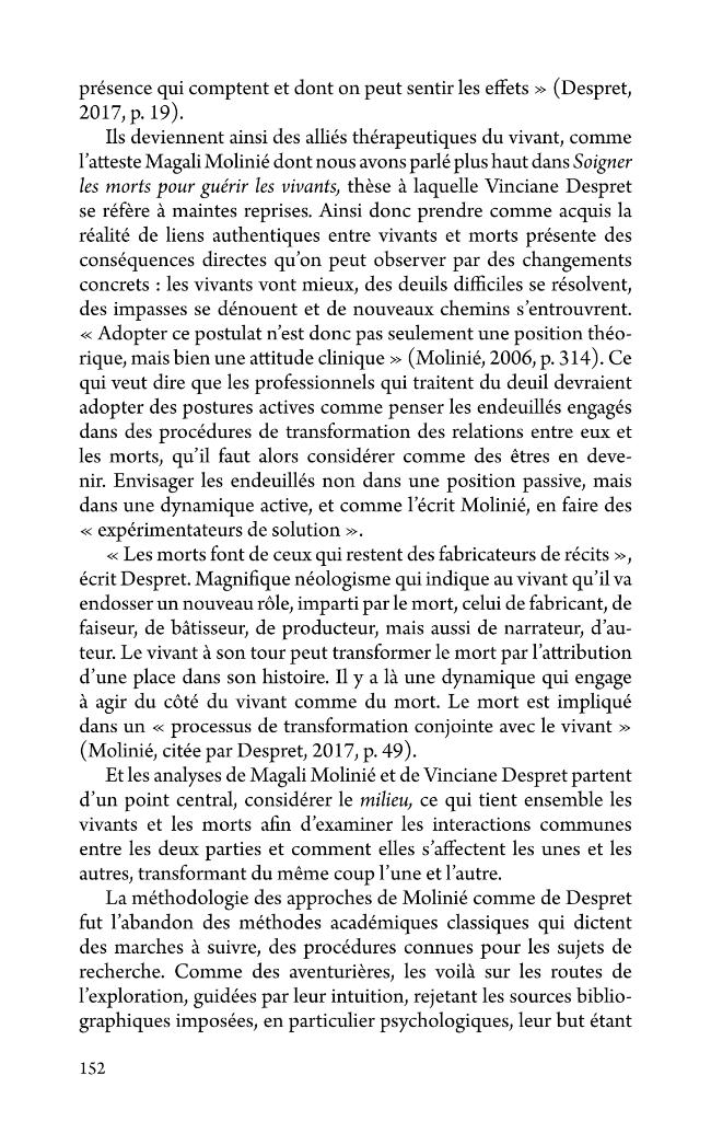 Exemple de page