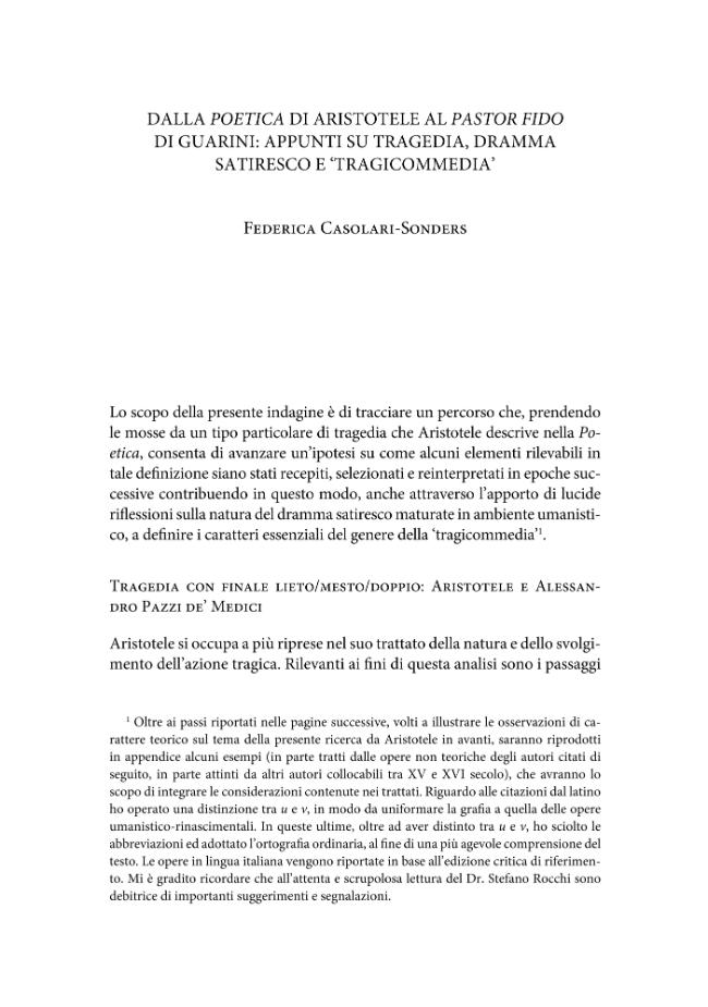 Pagina campione