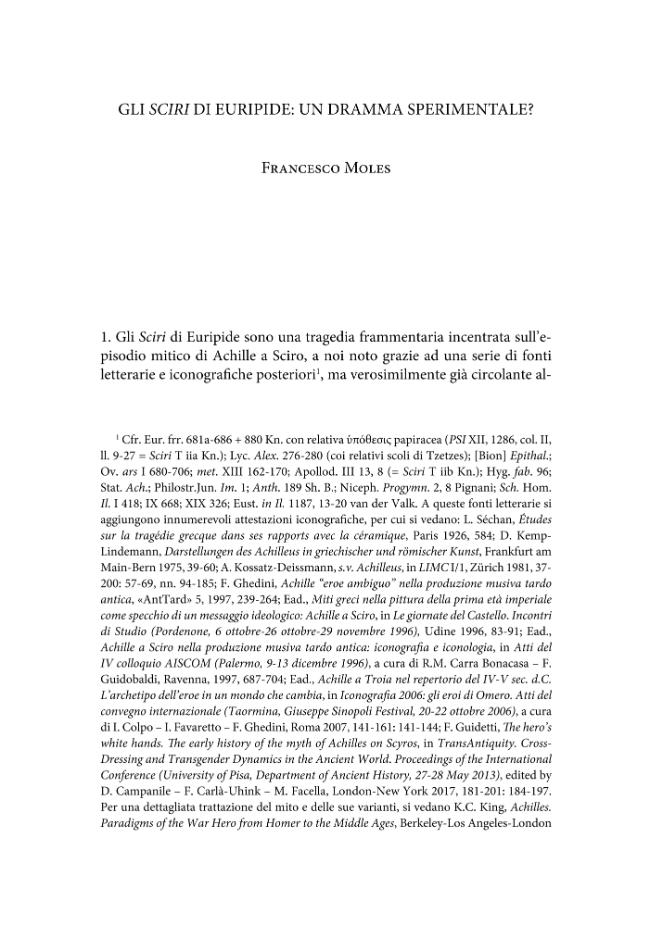 Pagina campione
