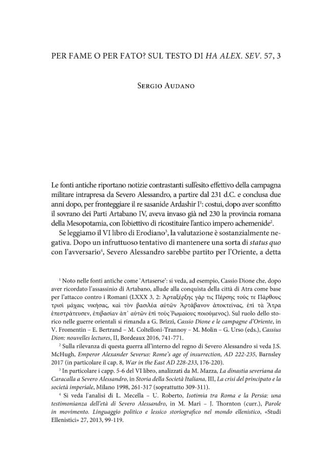 Pagina campione
