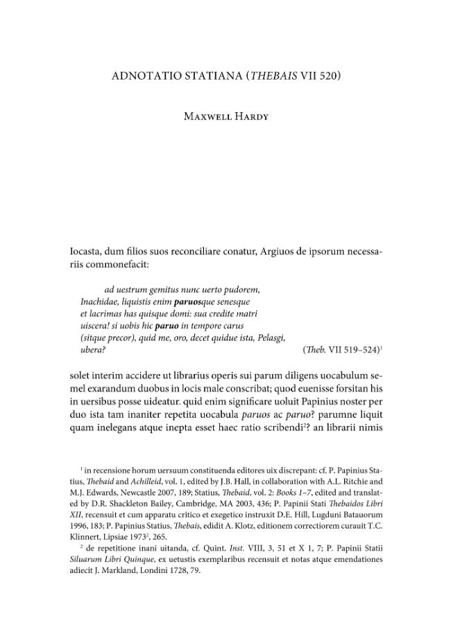 Pagina campione