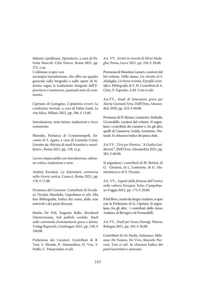 Exemple de page