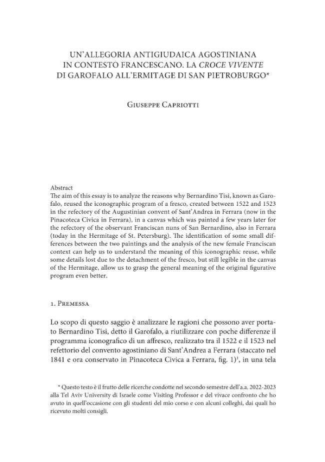 Pagina campione