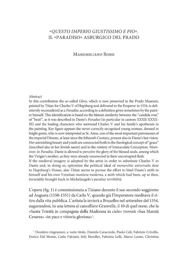 Pagina campione