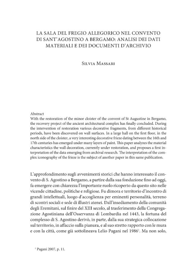 Pagina campione